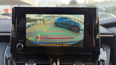 Toyota Corolla 1.8 VVT-i Hybrid Icon Tech 5dr CVT Hybrid Hatchback